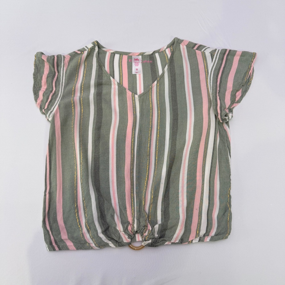 Girls‎ Multicolor t- shirt